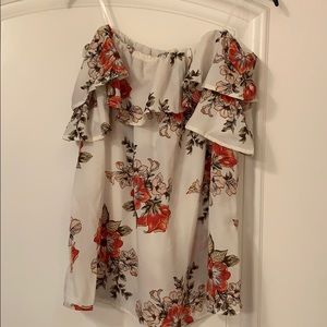 Brand new OTS top, size small